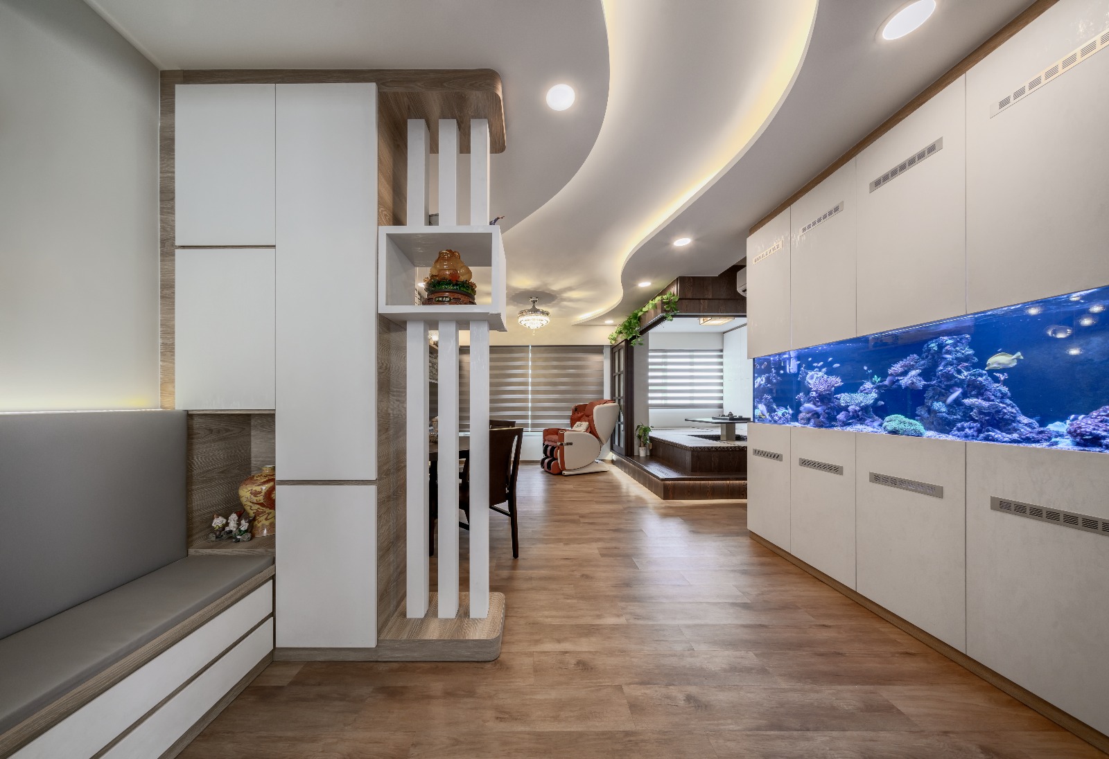 4 Room BTO — Modern Fusion