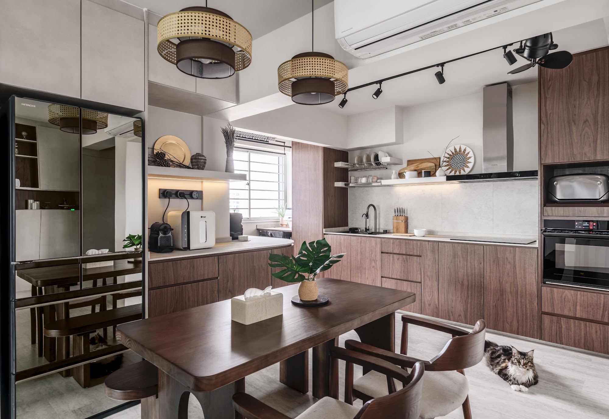4 Room HDB — Wabi-Sabi