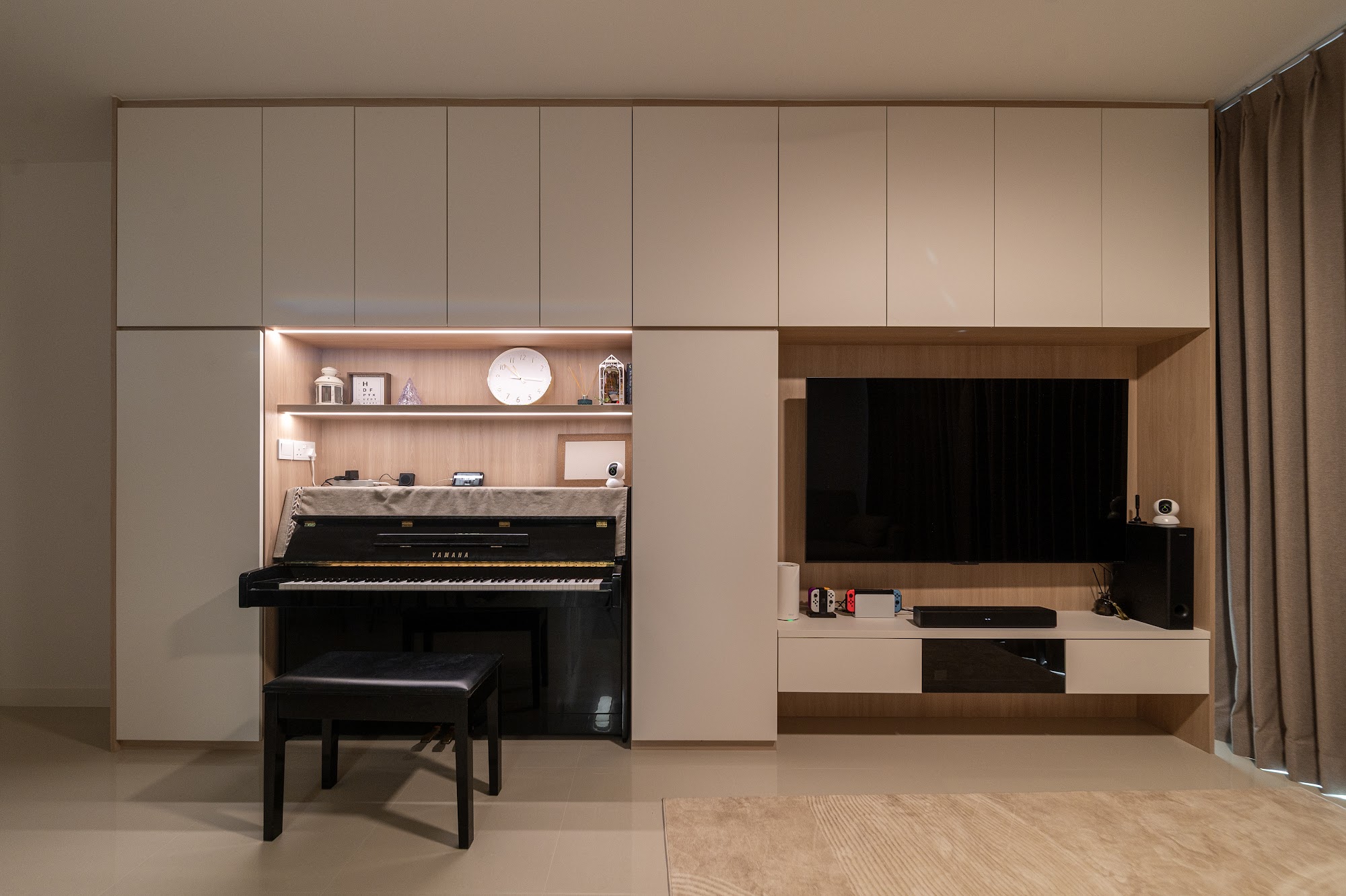 4 Room Resale HDB — Contemporary Luxe