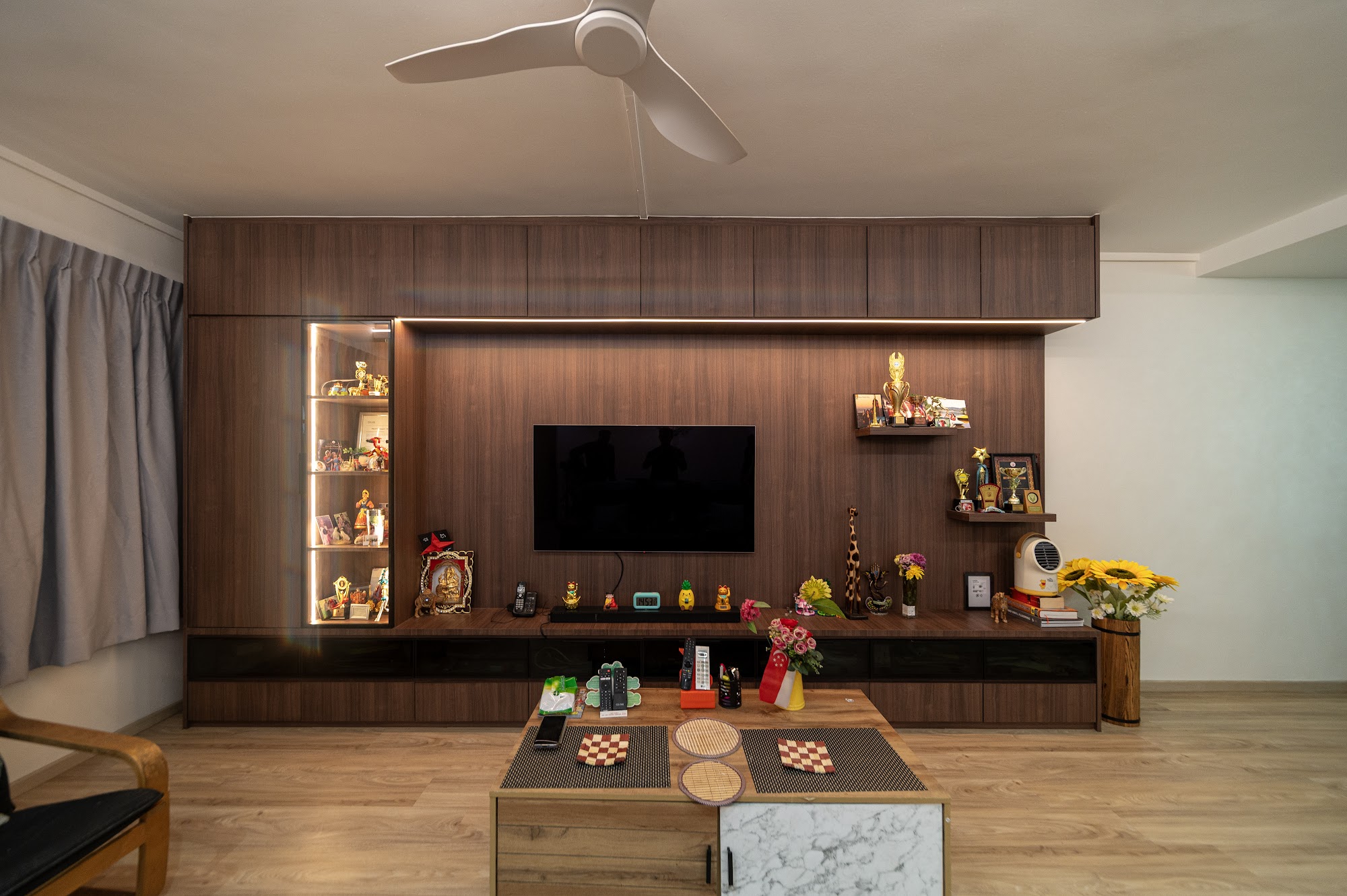 5 Room Resale HDB — Dark Contemporary 2