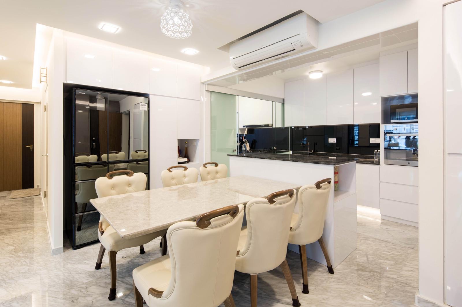 HDB — Modern Contemporary 2