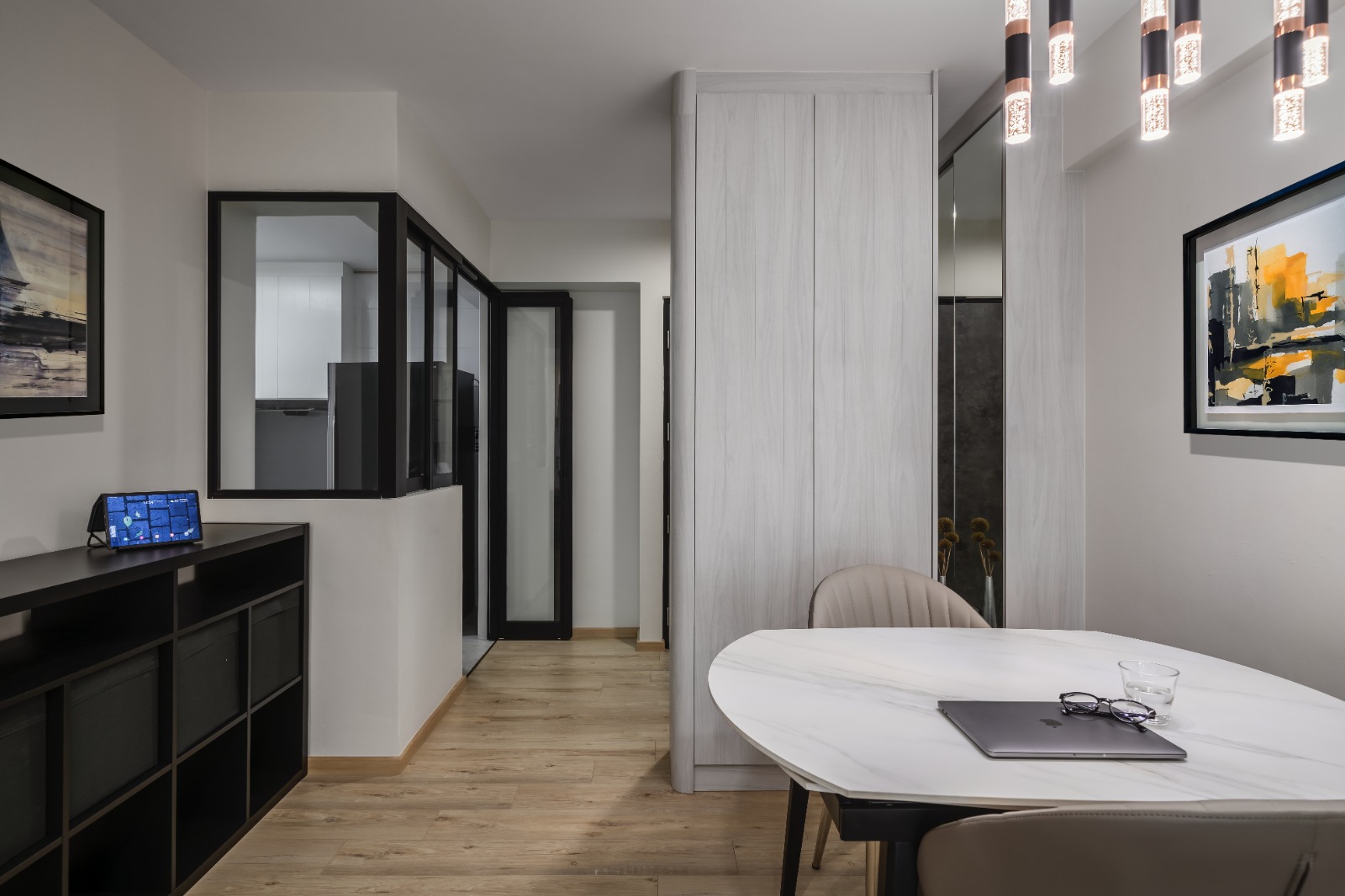 5 Room HDB — Modern Luxe