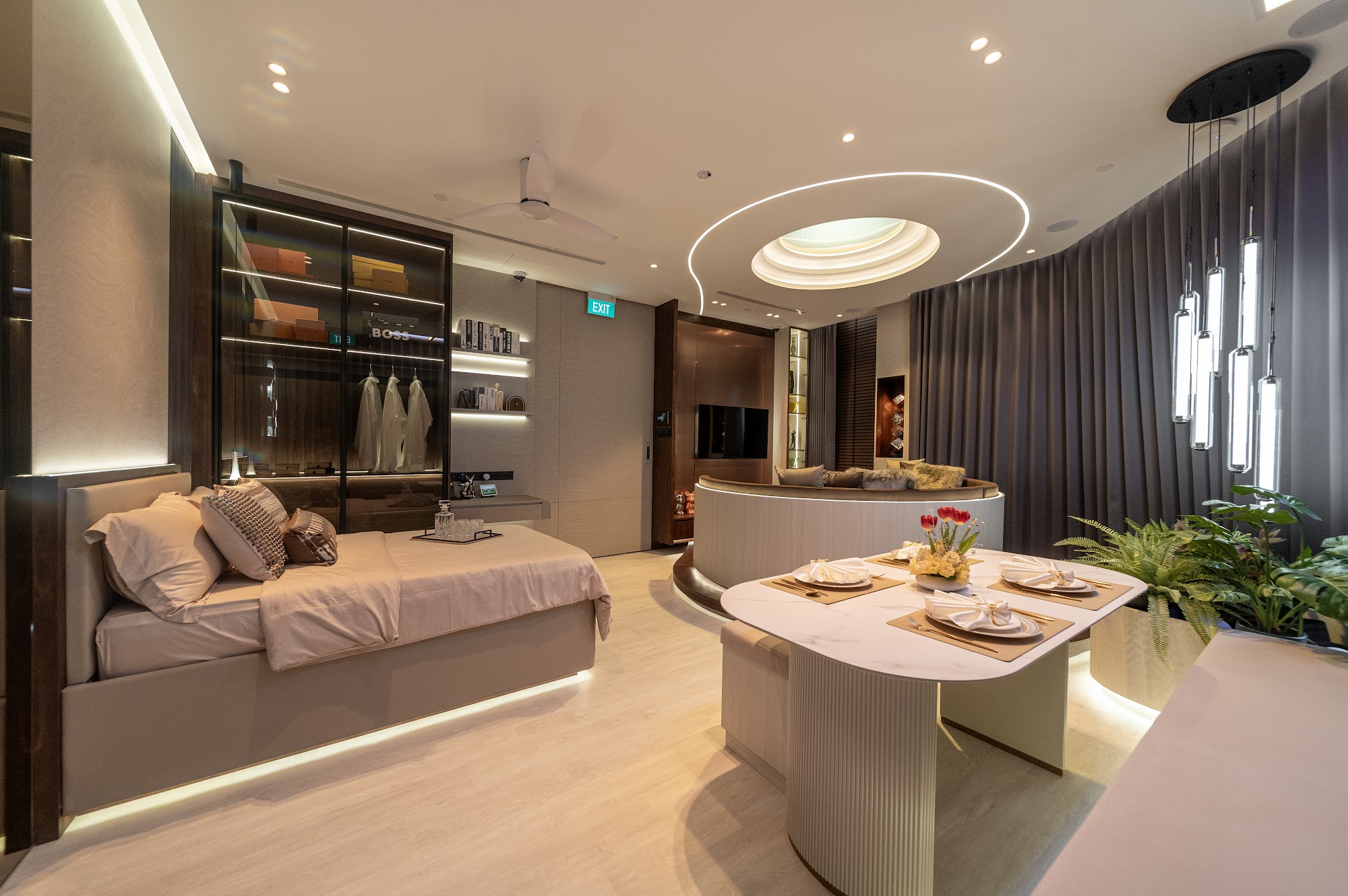 MÖWE Balestier Showroom
