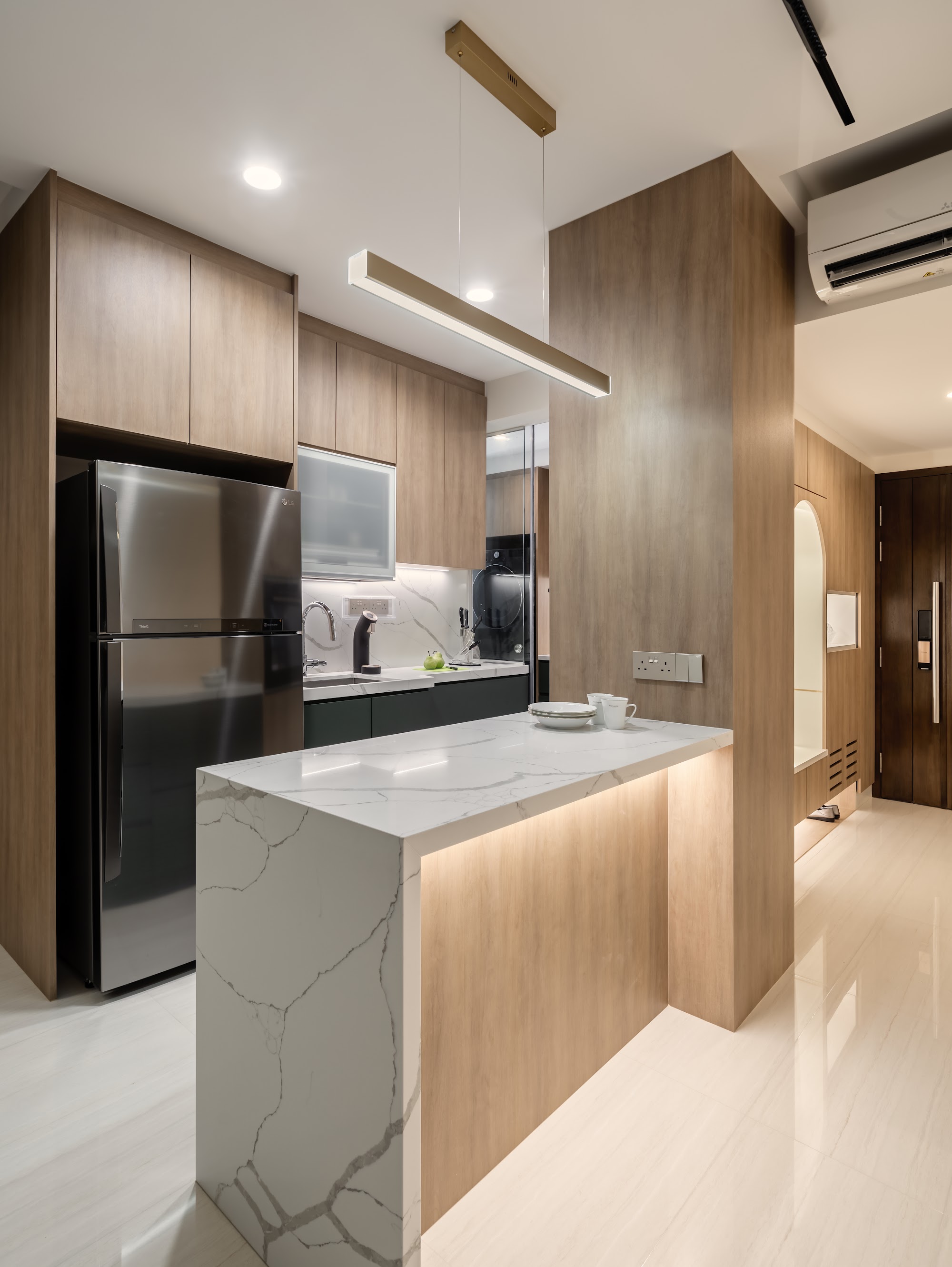 HDB — Modern Contemporary