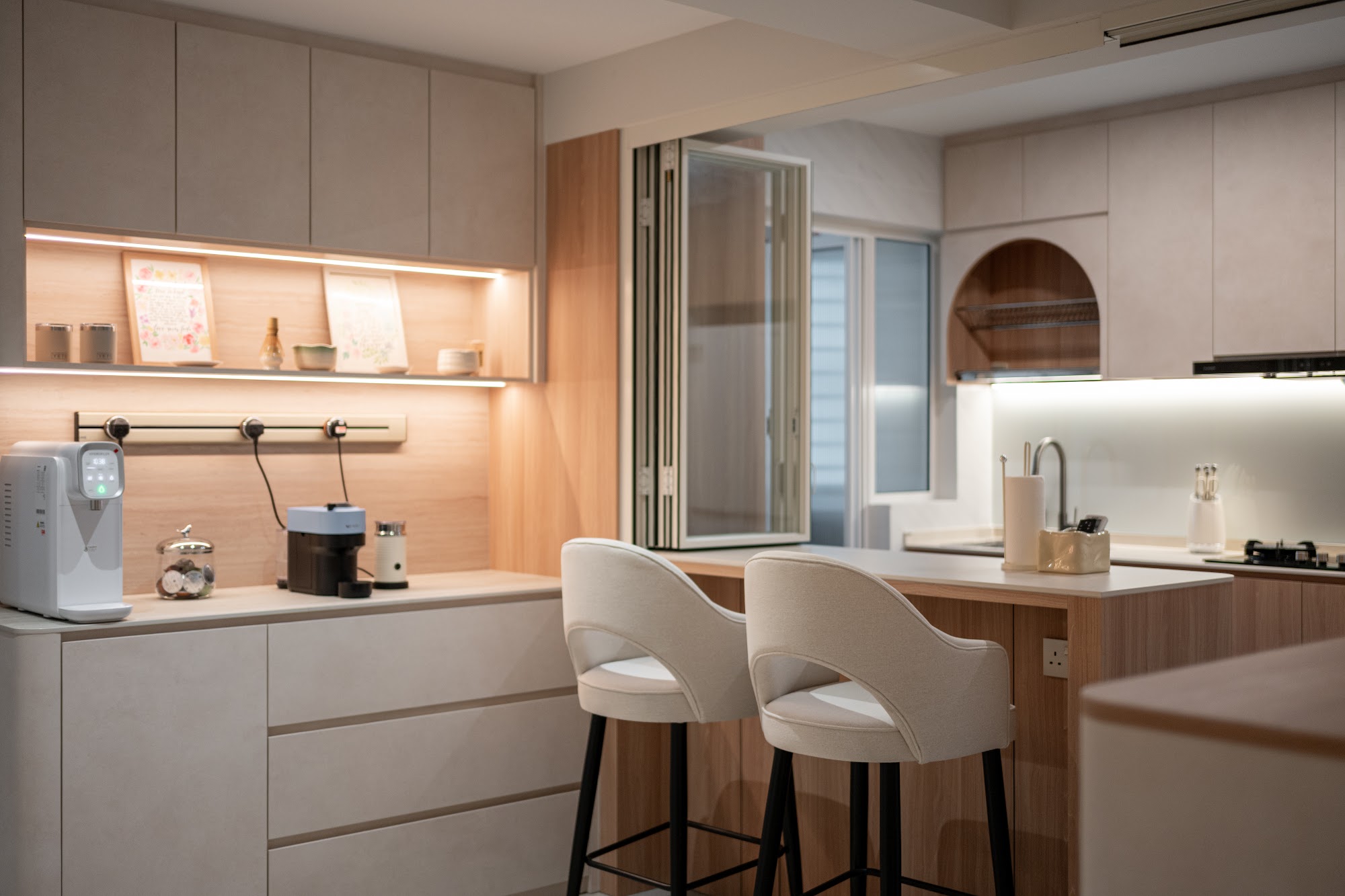 5 Room BTO — Wabi-Sabi